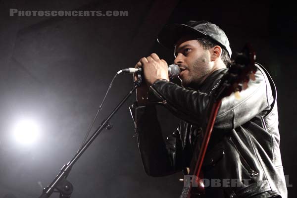 TWIN SHADOW - 2014-08-27 - PARIS - Badaboum - 